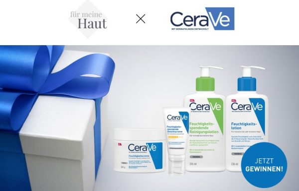 CeraVe Skincare Adventspaket