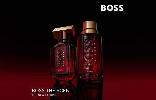 BOSS The Scent Elixir for Him & for Her