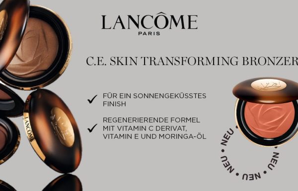 Бронзер Lancôme