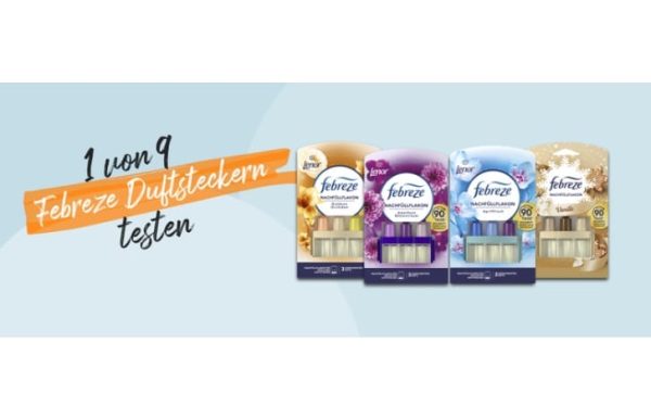 Febreze Duftstecker