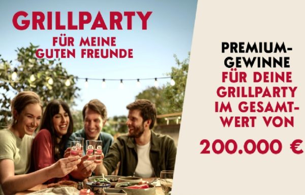 grillparty