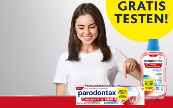 Parodontax Produkte