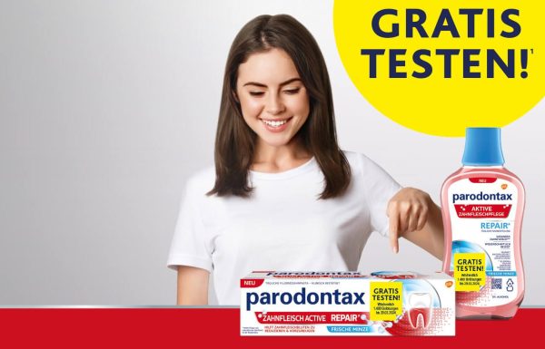 Parodontax Produkte