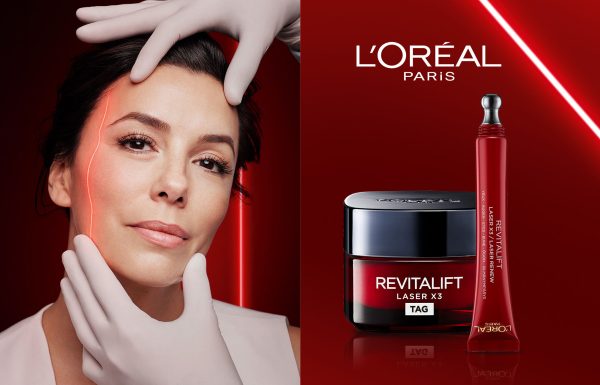 L’Oréal Paris Revitalift Laser X3 Tagescreme & Augenpflege