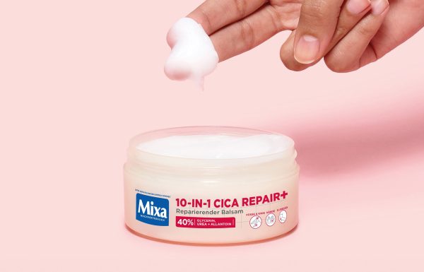 L‘Oréal Mixa Urea Cica Repair+ 10-in-1