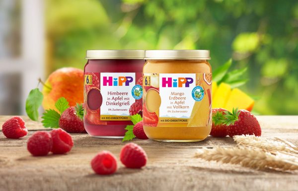 HiPP Premium Früchte