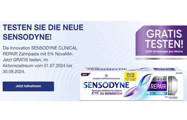 sensodyne