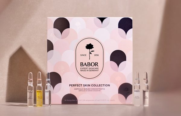 AMPOULE SERUM CONCENTRATES — PERFECT SKIN COLLECTION von BABOR